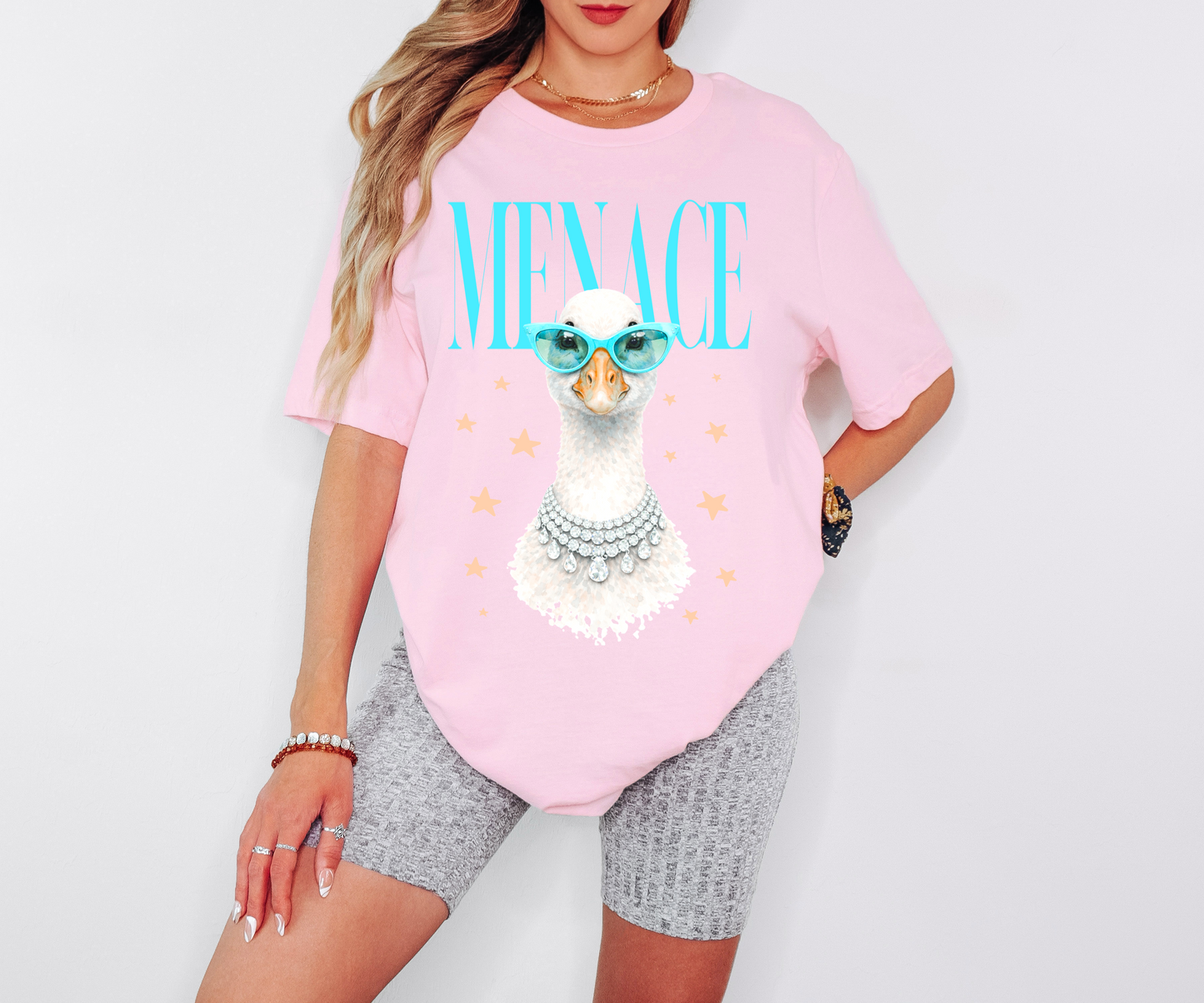 Menace | Printed