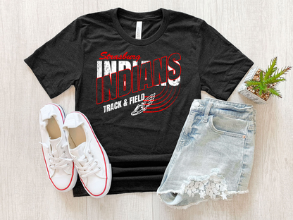 Strasburg Indians Track & Field | Printed