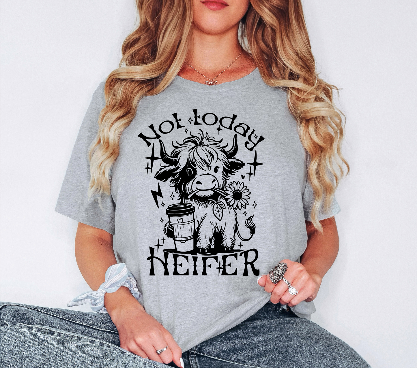 Not today | Printed