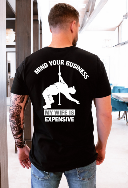 Mind your business | Printed