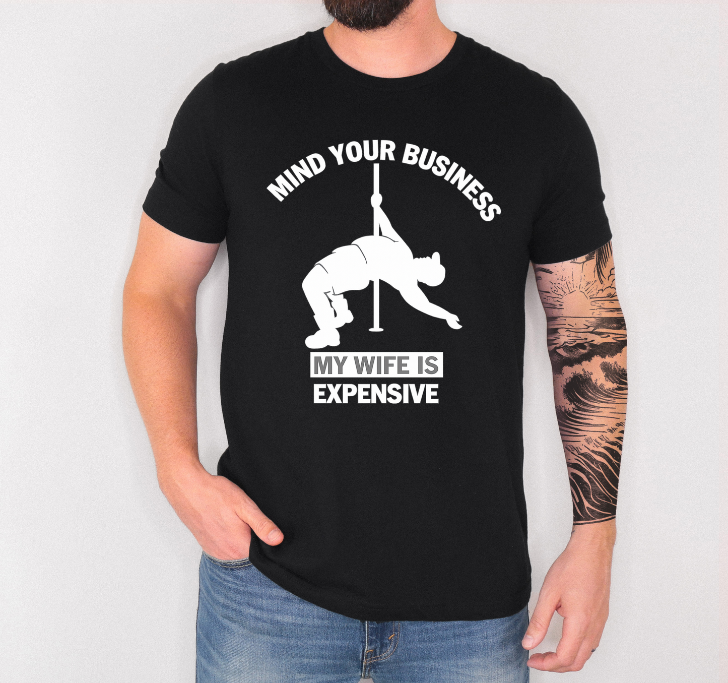 Mind your business | Printed