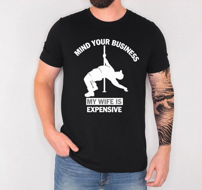 Mind your business | Printed