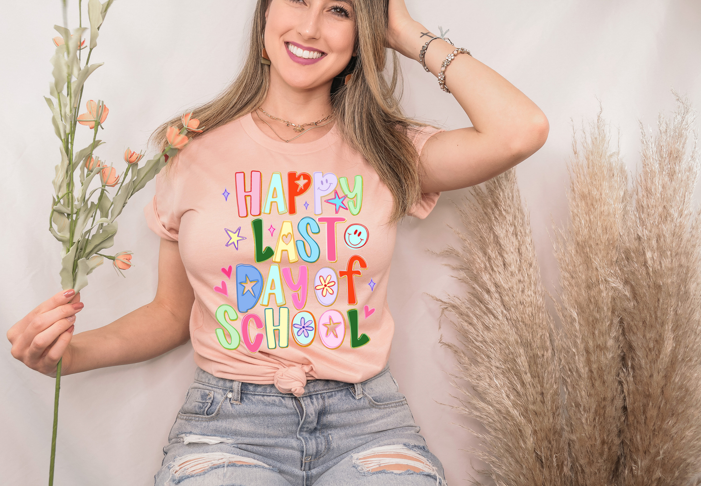 Happy Last Day of School | Printed