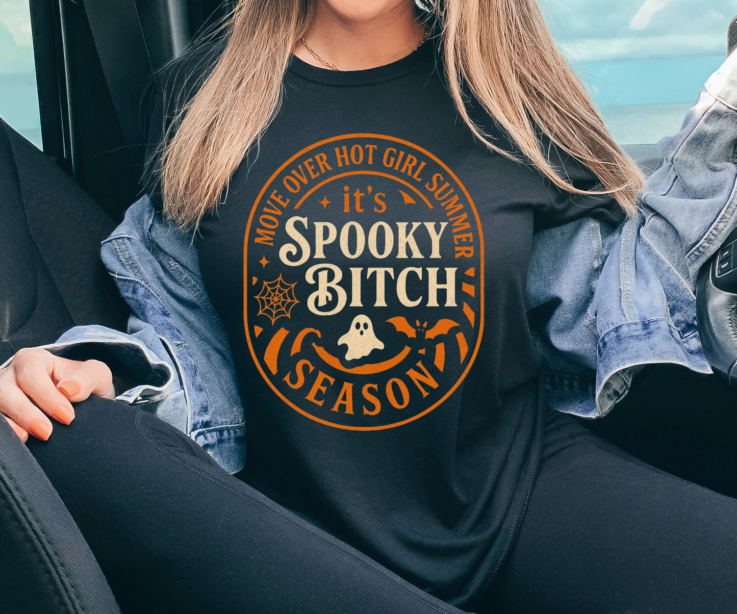 Spooky B* Season | Printed