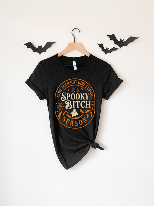 Spooky B* Season | Printed