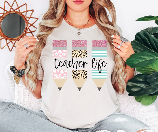 Teacher Life | Printed