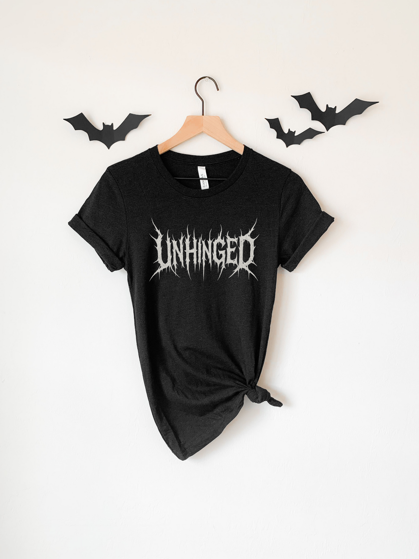 Unhinged | Printed