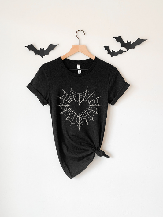 Heart Webs | Printed