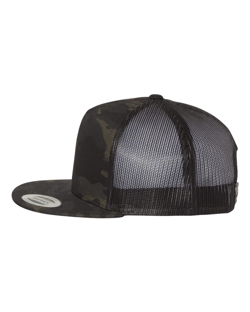 Reserved For Needham: YP Classic Trucker Hat Style #6006