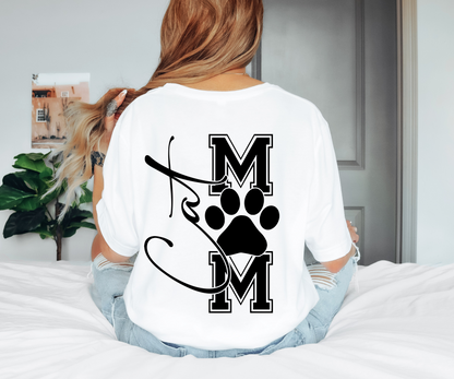 Cat mom | Printed