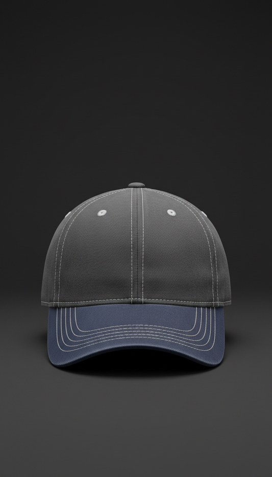 Adjustable baseball hat