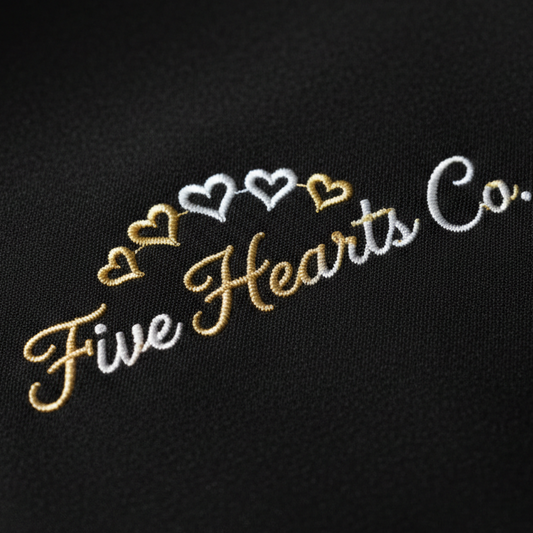 Logo Digitizing Services