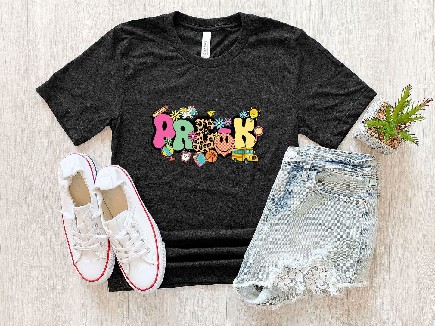 Pre-K | Printed