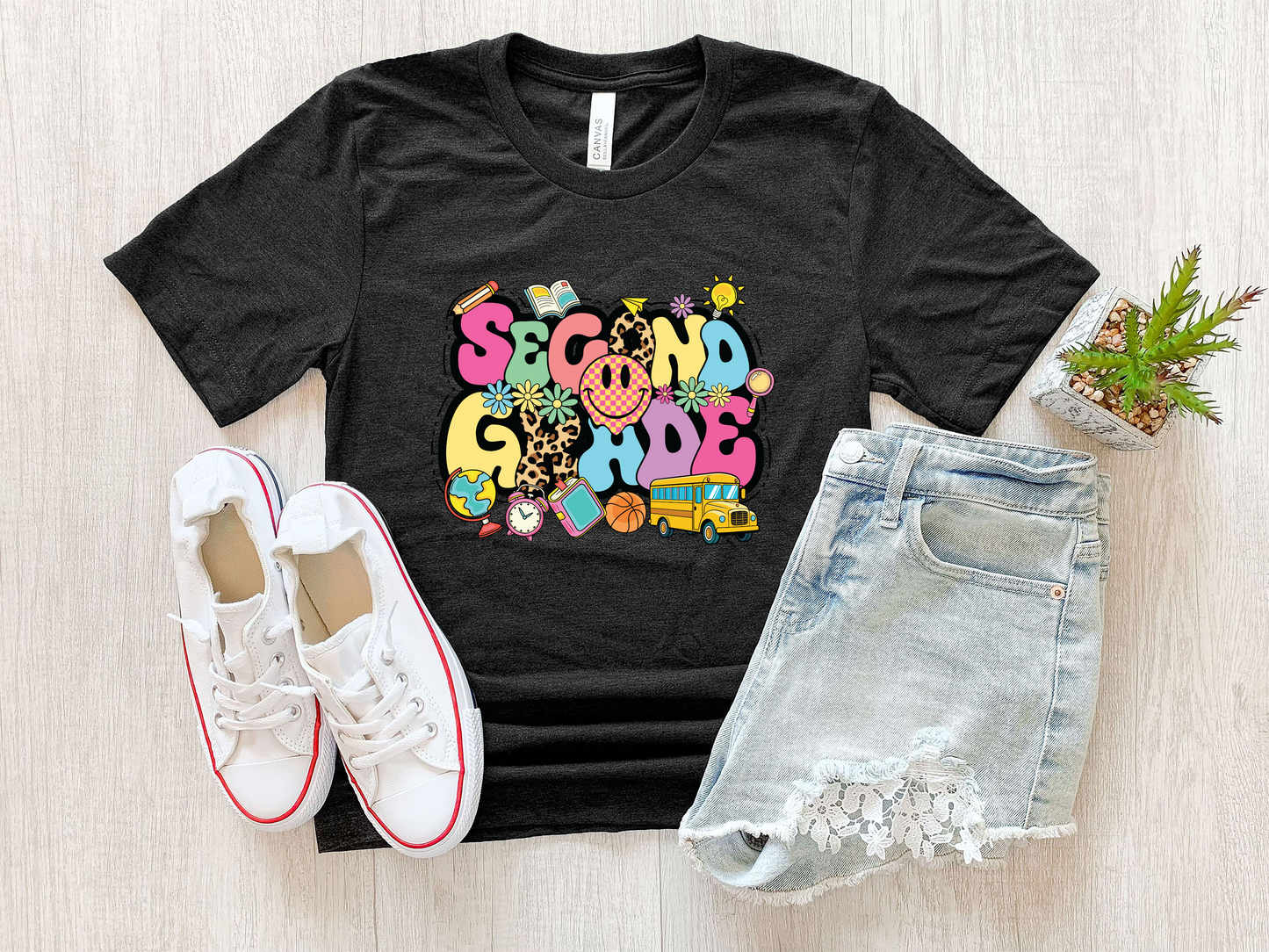 2nd Grade | Printed