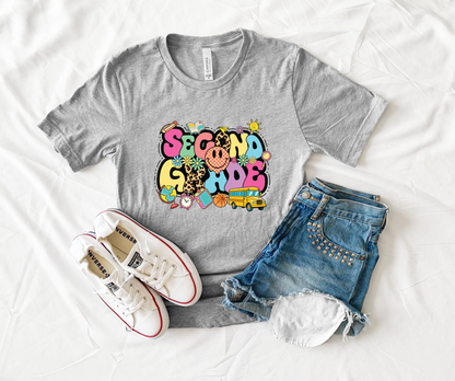 2nd Grade | Printed