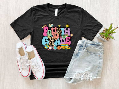 4th Grade | Printed
