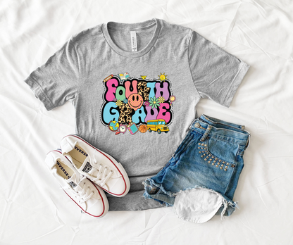 4th Grade | Printed