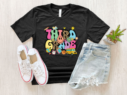 3rd Grade | Printed