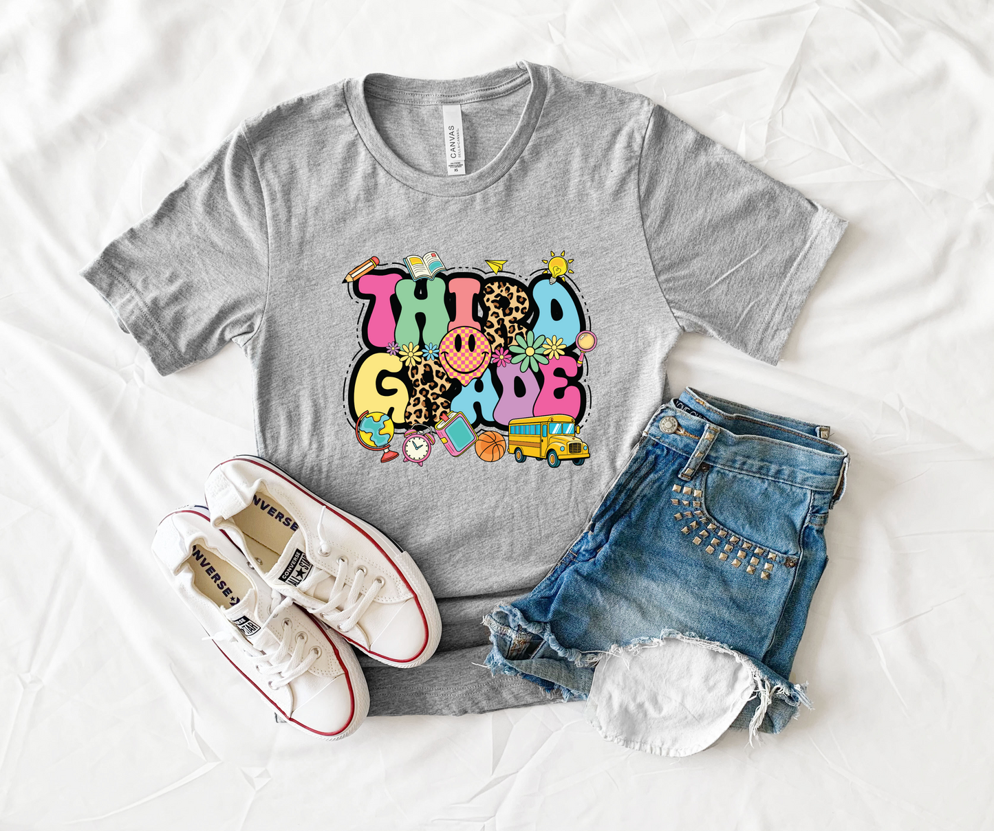 3rd Grade | Printed