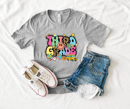 3rd Grade | Printed