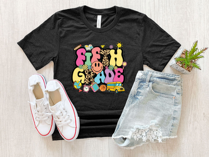 5th Grade | Printed