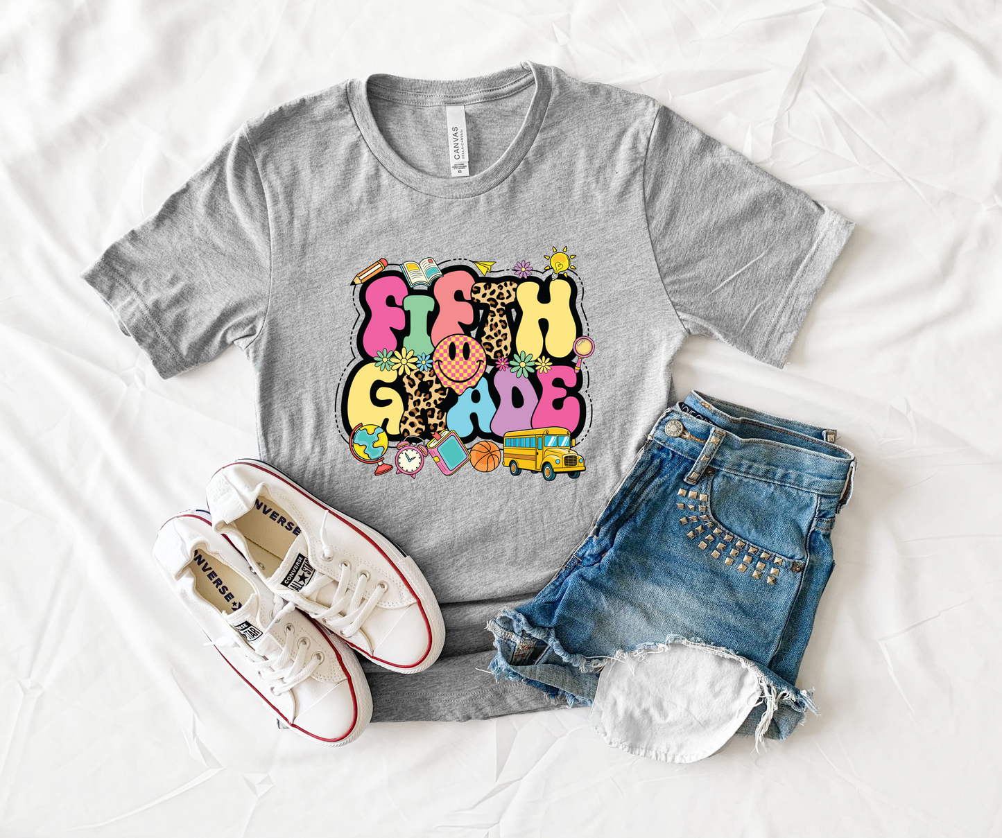 5th Grade | Printed