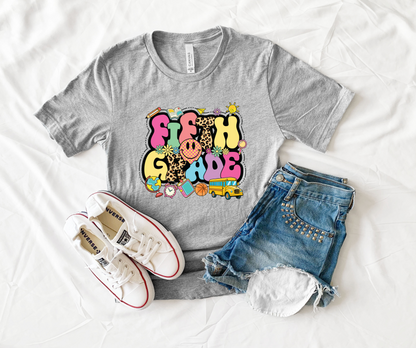 5th Grade | Printed