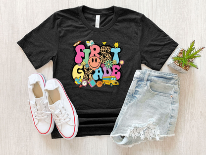 1st grade | Printed