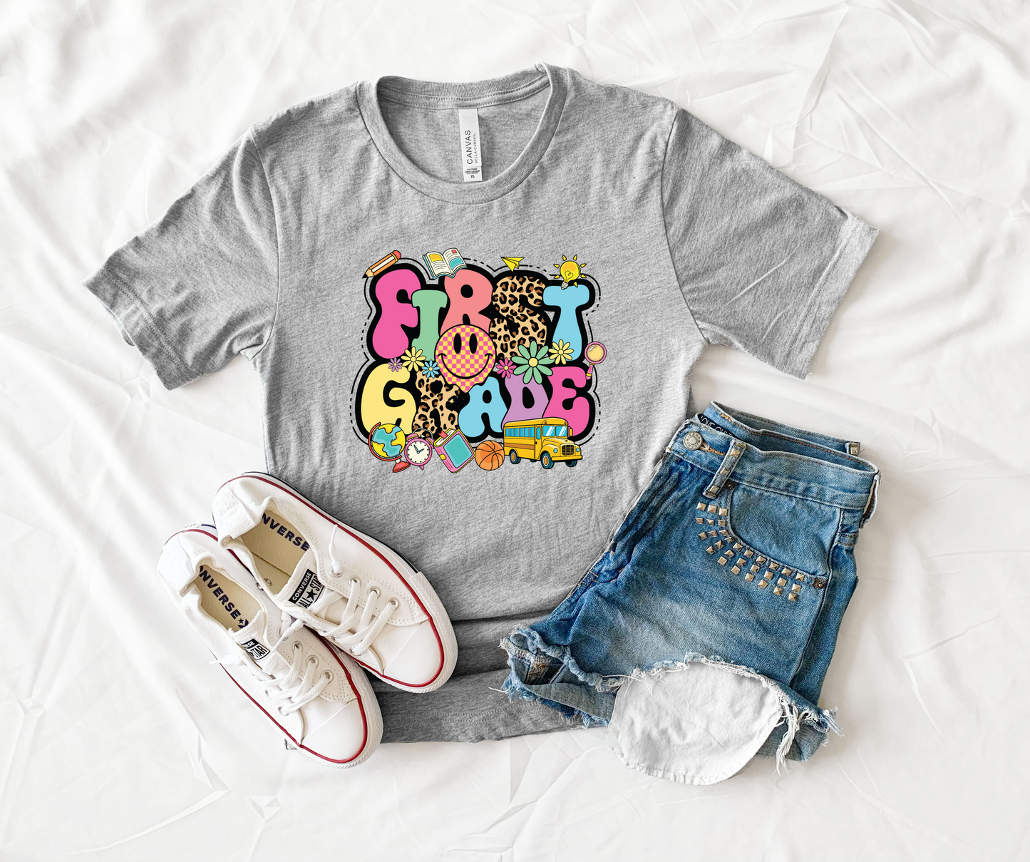 1st grade | Printed