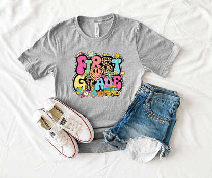 1st grade | Printed