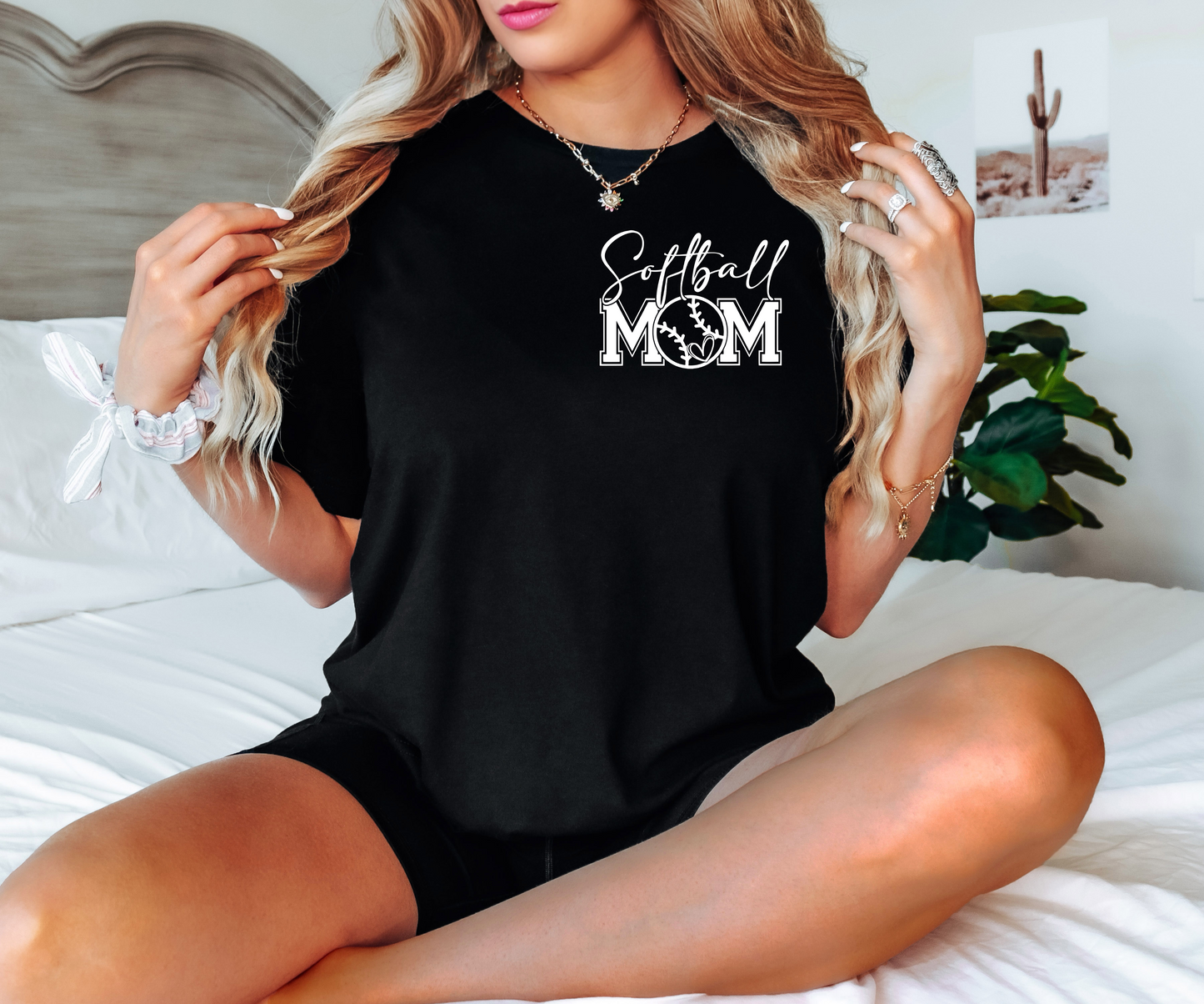 Softball Mom | Printed