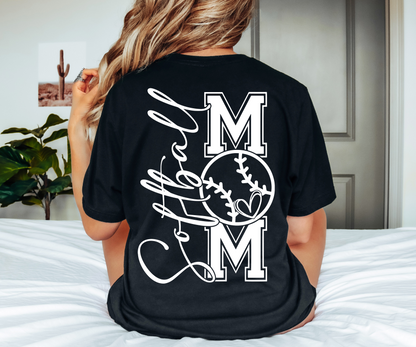 Softball Mom | Printed